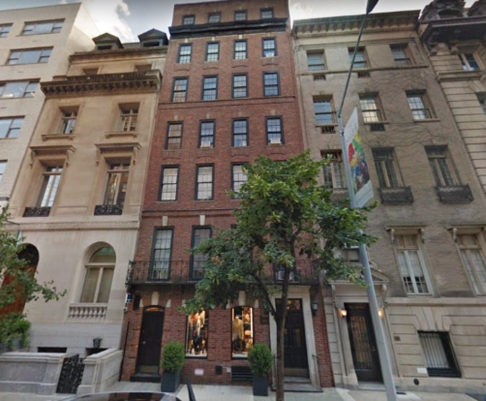 20 East 67th Street
