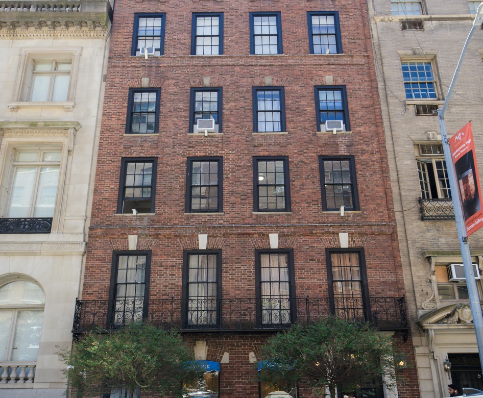 20 East 67th