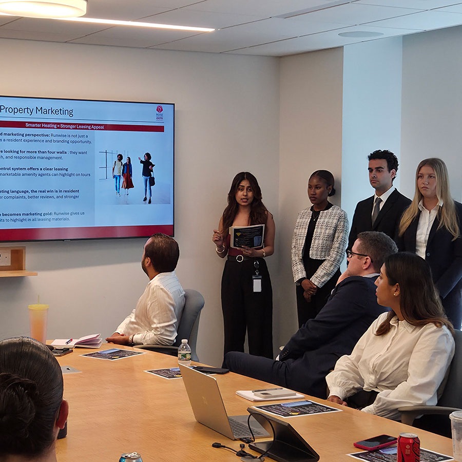 Rose Summer Intern Program