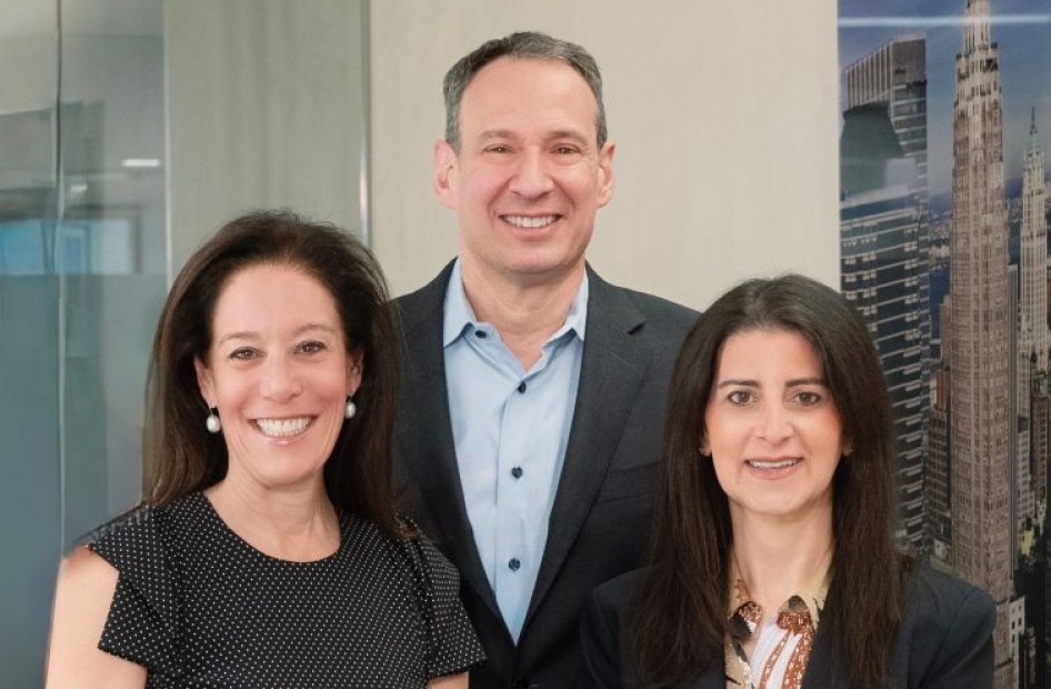 Amy, Marc, Michele