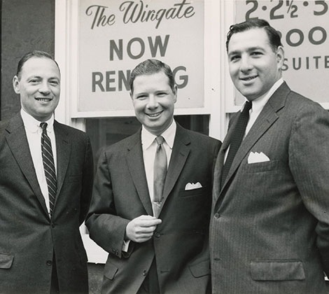 Rose Brothers, 1962
