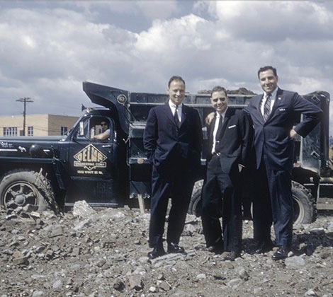 Fred, Elihu, and Dan