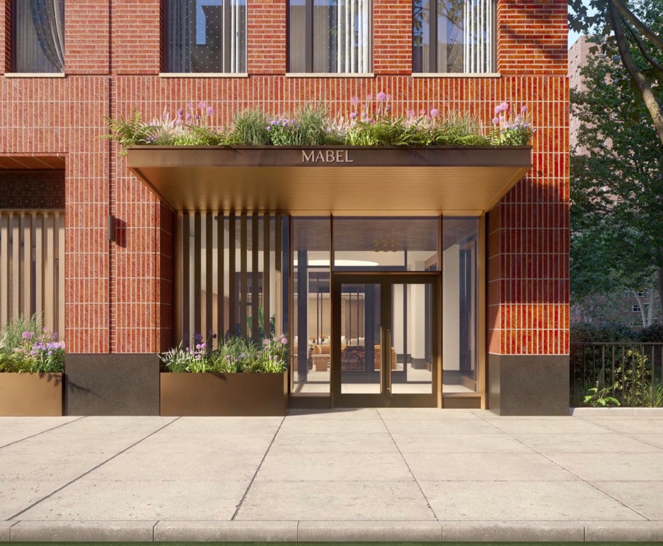 mabel entryway