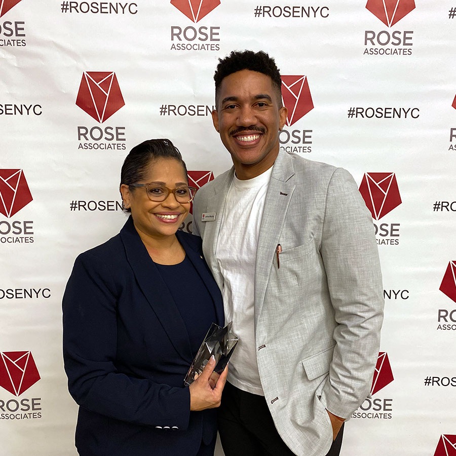 Rose Rockstar Awards